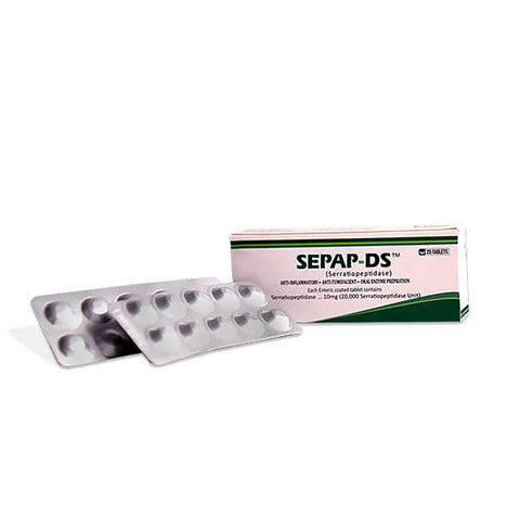 Sepap-Ds Tablets