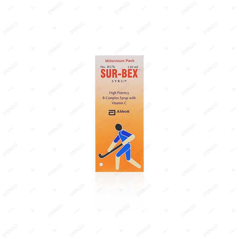 Surbex 120 Ml Syrup