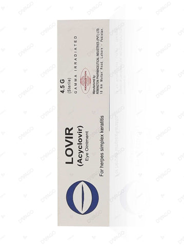 Lovir 3% Ointment 4.5G