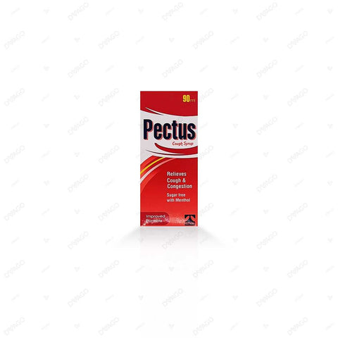Pectus Syrup 90Ml