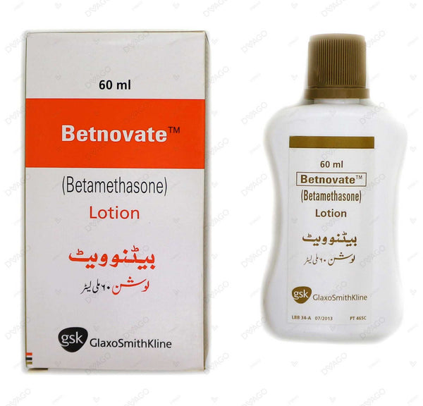 Betnovate Lotion 60Ml
