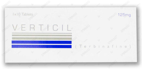 Verticil Tablets 125Mg