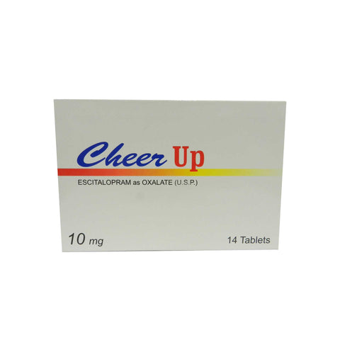 Cheer Up Tablets 10Mg