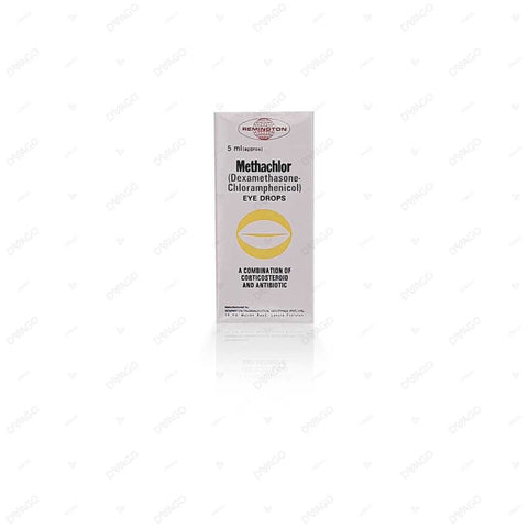 Methachlor Eye Drops 5Ml