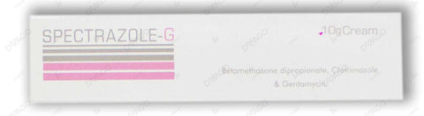 Spectrazole-G Cream 10Gm