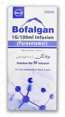 Bofalgan Iv Infusion 1Gm/100Ml