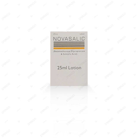 Novasalic Lotion 25Ml