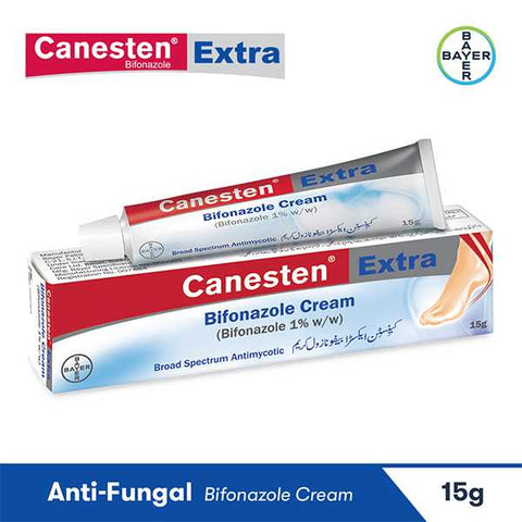 Canesten Extra Cream 15Gm