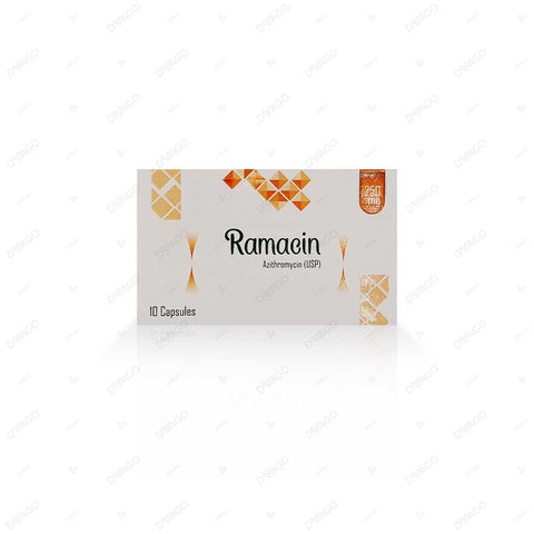 Ramacin Capsules 250Mg