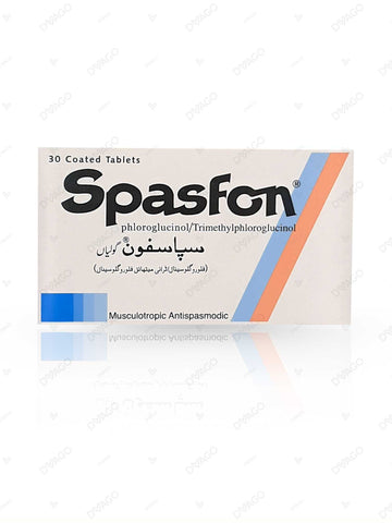 Spasfon Tablets 80Mg+80Mg