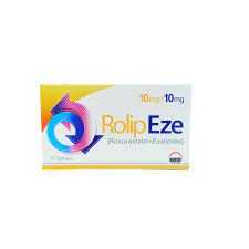 Rolip Eze Tablets 10/10Mg