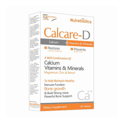 Calcare-D 30 Tablets