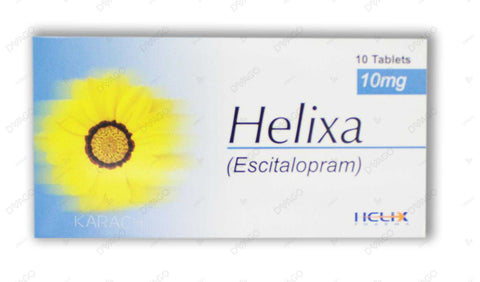 Helixa Tablets 10Mg
