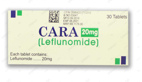 Cara Tablets 20Mg