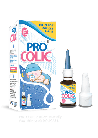 Procolic Oral Drops 4.5Ml