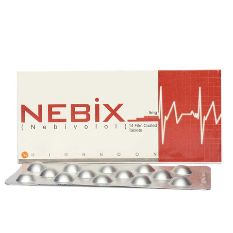 Nabiz Tablets 5Mg