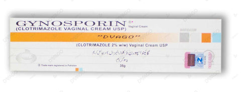 Gynosporin Vaginal Cream 35G