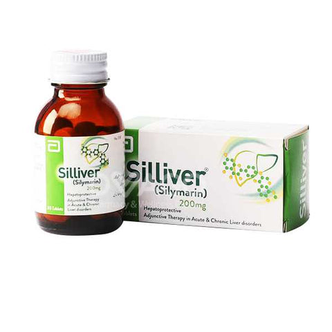 Silliver Tablets 200Mg