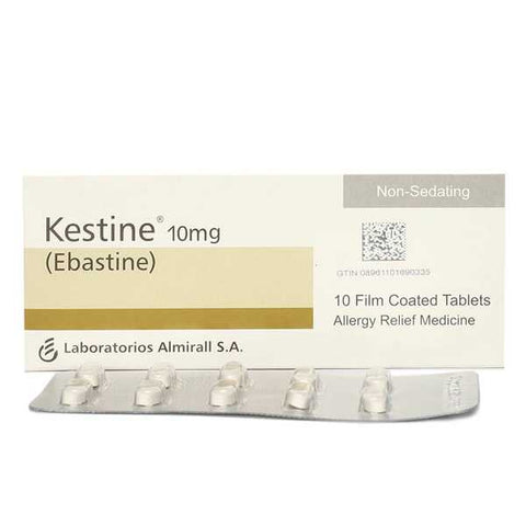 Kestine Tablets 10Mg