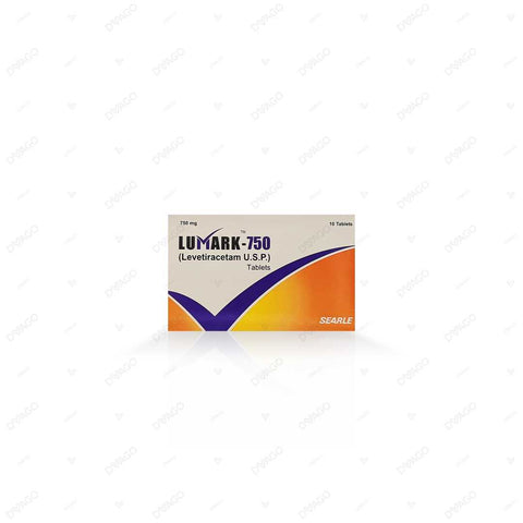 Lumark Tablets 750Mg