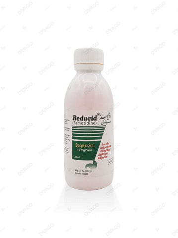 Reducid Suspension 120Ml