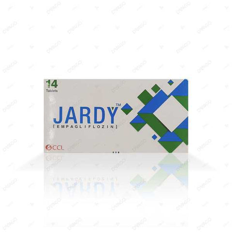 Jardy Tablets 10Mg
