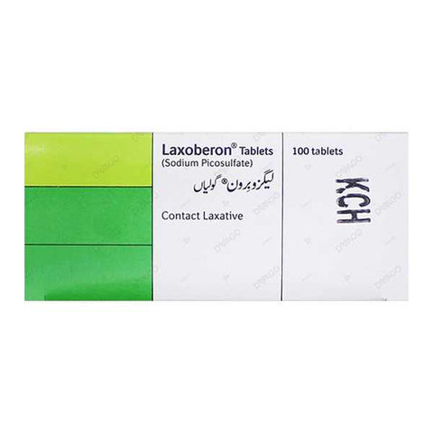 Laxoberon Tablets 5Mg