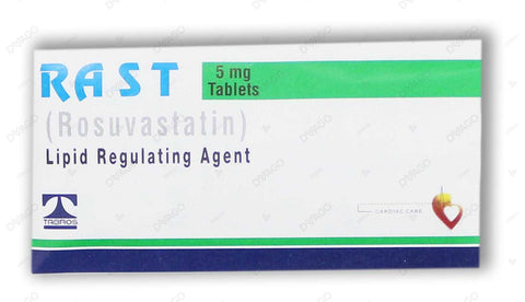 Rast Tablets 5Mg