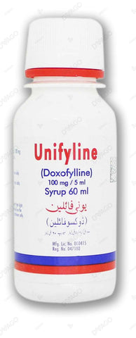 Unifyline Syrup 60Ml