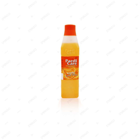Paedicare Orange 500 Ml Oral Solution