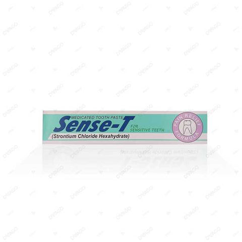 Sense-T Toothpaste 100Gm