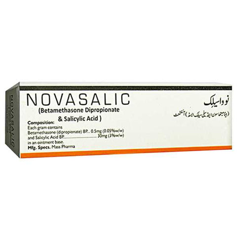 Novasalic Ointment 15Gm