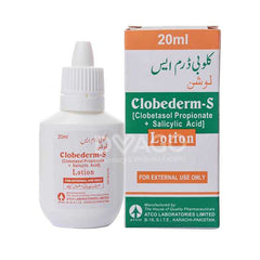 Clobederm-S Lotion 20Ml