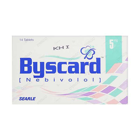 Byscard Tablets 5Mg