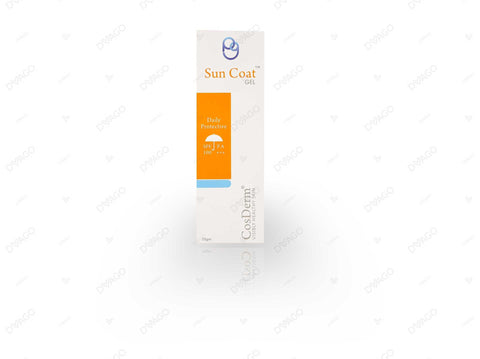 Suncoat Gel