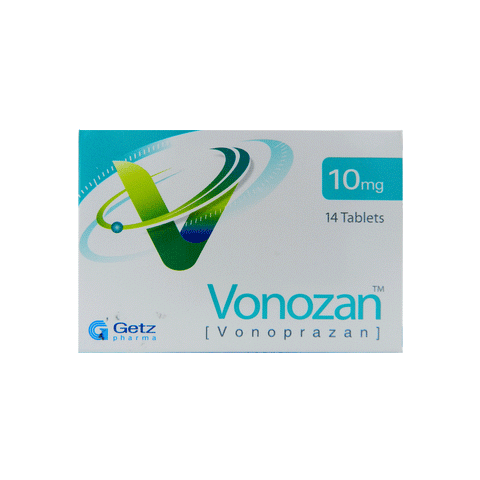 Vonocab Tablets 10Mg