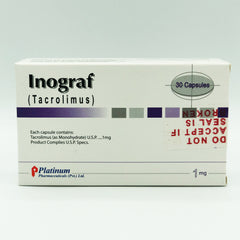 Inograf 30 Capsules 1mg