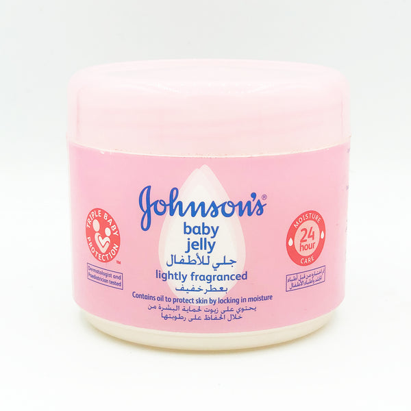 Johnson's Baby Jelly