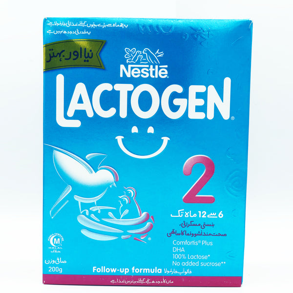 Lactogen 2 200G