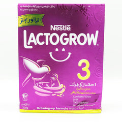 Lactogrow 3 200G