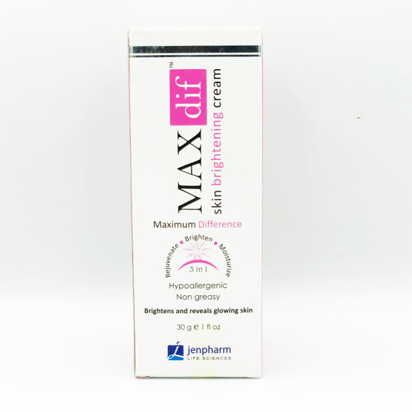 Maxdif Cream 30g