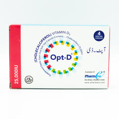 OPT D 25,000 4 S