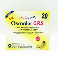 Osmolar O.R.S