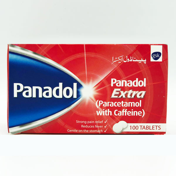 PANADOL EXTRA 100 S