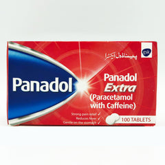 PANADOL EXTRA 100 S