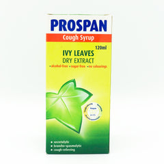 PROSPAN 120 ML 1 S