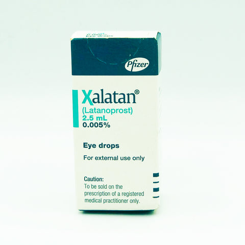 XALATAN Eye Drops