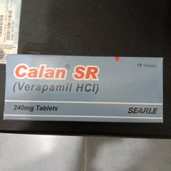 Calan SR 240mg