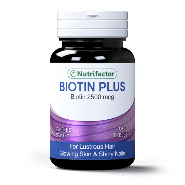 BIOTIN PLUS 30 S