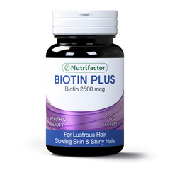 BIOTIN PLUS 30 S